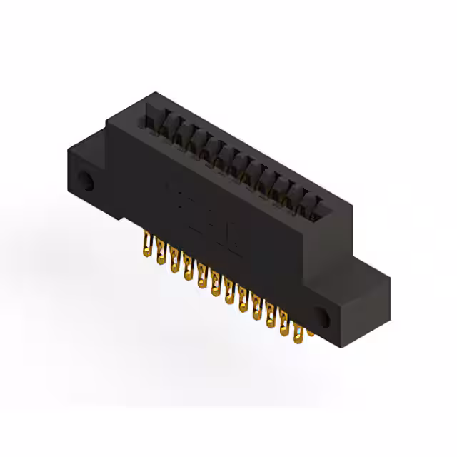392-024-555-212 EDAC Inc.  Edgeboard Connectors